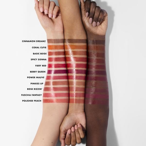 e.l.f Glossy Lip Stain Basic Beige 3ml