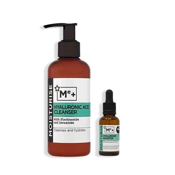 Me + Hydration Duo. Bundle