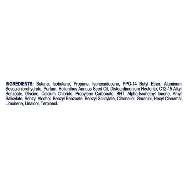 Dove Classic Fresh Anti-Perspirant Deodorant Aerosol 150 ml