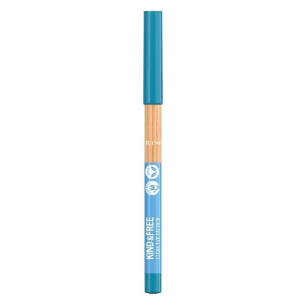 Rimmel Kind & Free Eye Liner 006 Anime Blue 1.1G