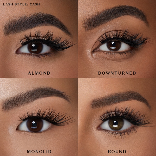 Lilly Lashes Cash Strip Lash