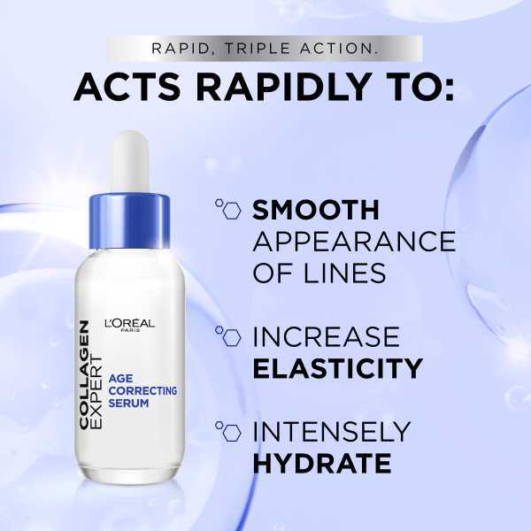 L'Oréal Paris Collagen Expert Peptide Serum 30ml