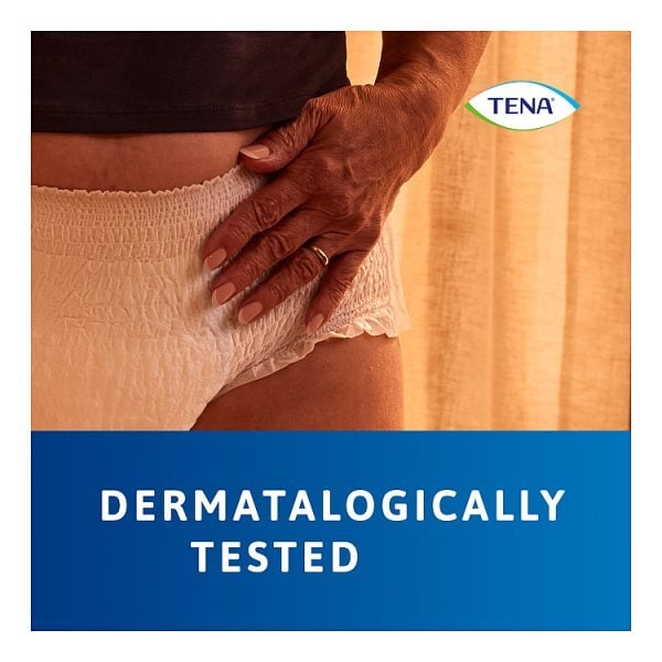 TENA Pants Night Plus Extra Large 10 Pack