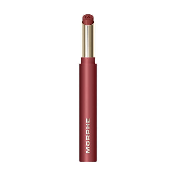 Morphe Lip Filter Hydroplump Soft Matte Lipstick- Beret