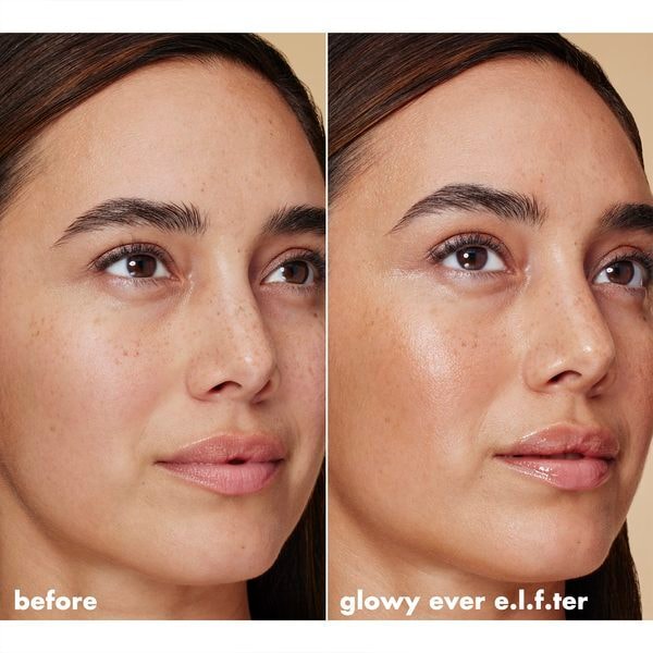 e.l.f. SKIN Bronzing Drops Pure Gold 30ml