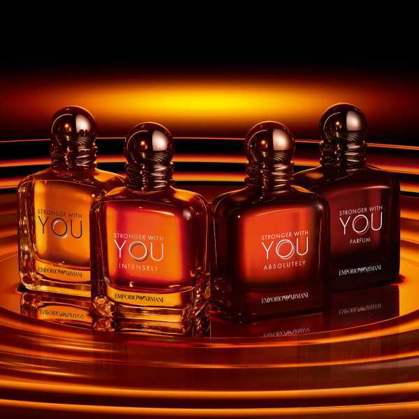 Armani Stronger With You Intensely 100ml
