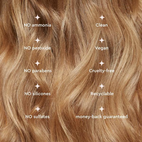 Glaze Supergloss Toning Conditioning GlossHoney Blonde 190ml