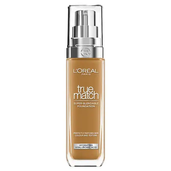L'Oréal Paris True Match Liquid Foundation 8.5N