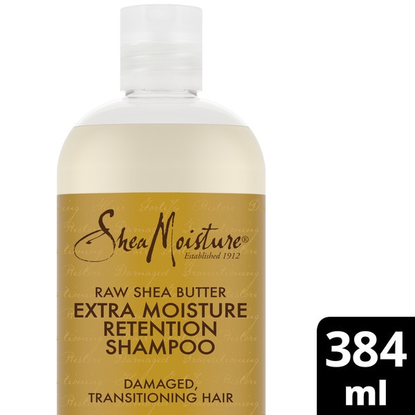 SheaMoisture Extra Moisture Retention Shampoo 384ml