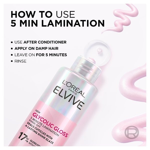 L'Oréal Paris Elvive Glycolic Gloss Treatment