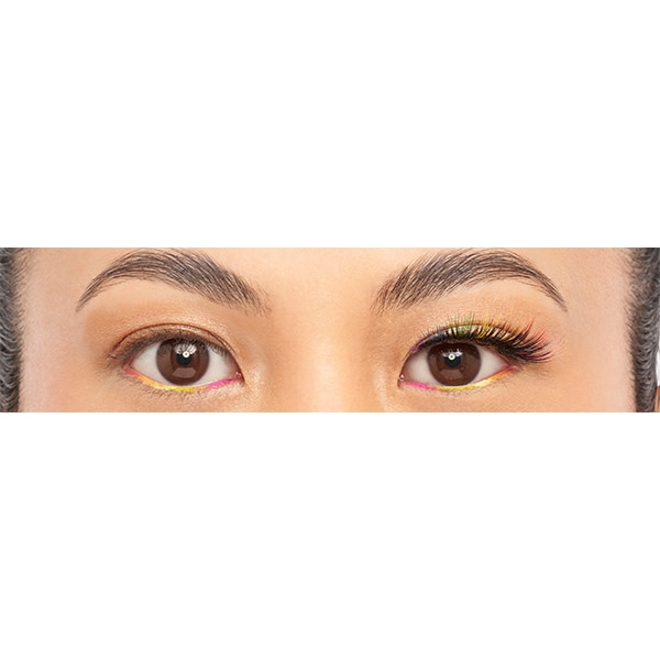 Eylure Pride Lash - Rainbow Burst