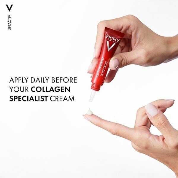 Vichy Liftactiv Collagen Specialist 16 Eye Care Cream Anti-Ageing 15Ml
