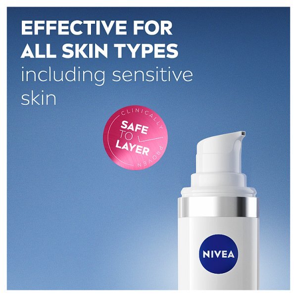NIVEA Cellular Face Serum Fluid SPF50 30ml