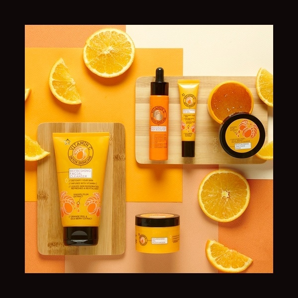 Vitamin C Booster Face Serum Travel Mini 15ml