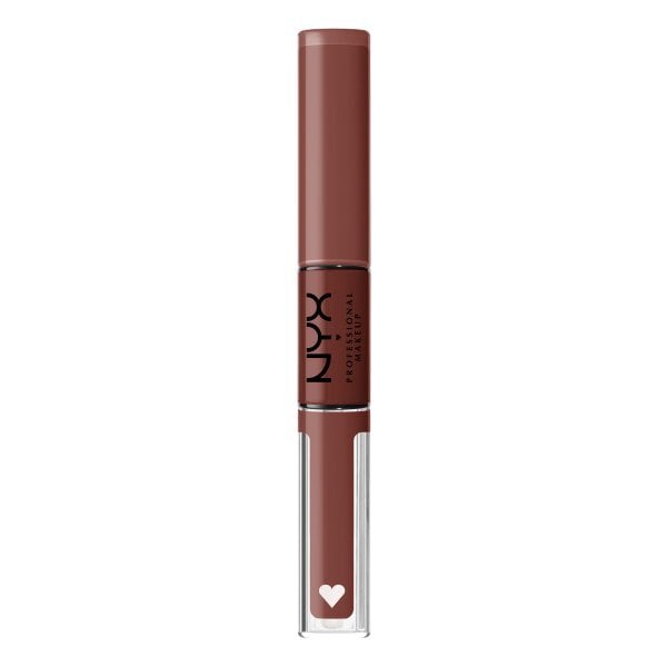 NYX Professional Makeup Shine Loud Lip Gloss Boundary Pusher