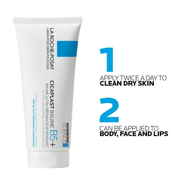 La Roche-Posay Cicaplast Baume B5+ Ultra Repairing Soothing Balm 100ml