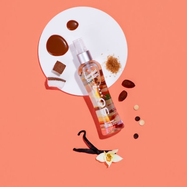 So...? Caramel Cookies Body Mist 100Ml