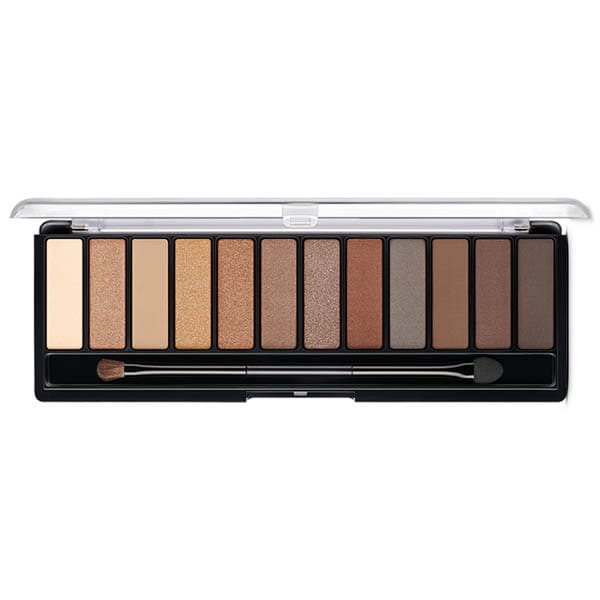 Rimmel Magnif’eyes Eyeshadow Palette - Nude Edition
