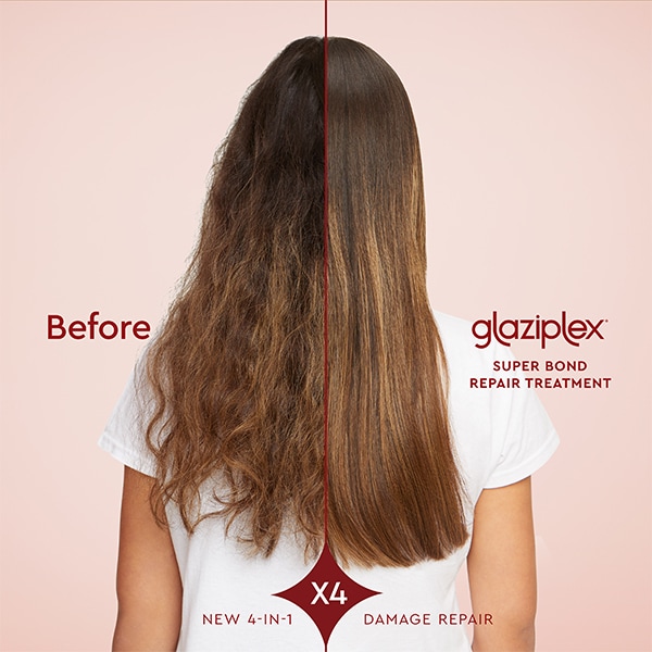 Glaze GlaziPlex Super Bond Repair Treatment Mask 120ml