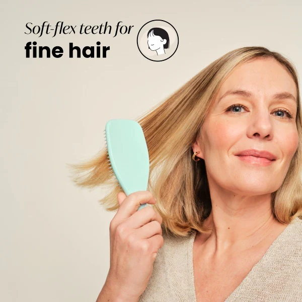 Tangle Teezer Ultimate Detangler Fine & Fragile Jade Lagoon
