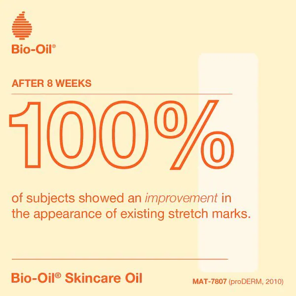 Bio-Oil Natural Oil For Scars and Stretch Marks 60ml