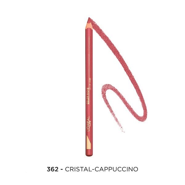 L'Oréal Paris Color Riche Satin Lip Liner 635 Worth It Medium