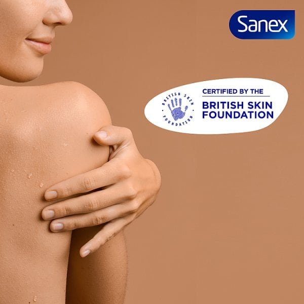 Sanex Derma Care+ Total Protection 72Hr Antiperspirant 50Ml