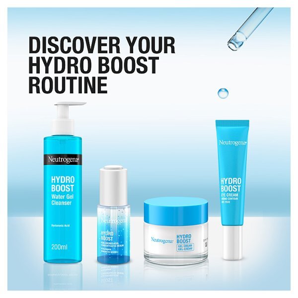 Neutrogena Hydro Boost Gel Cream 50ml
