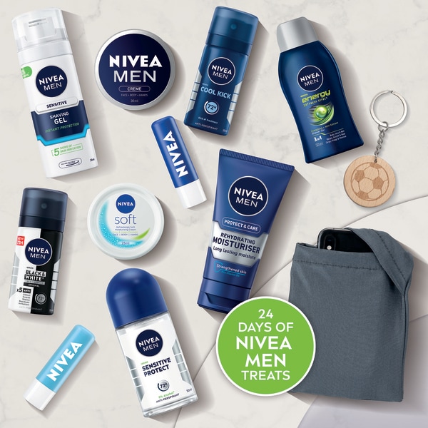 Nivea For Men Advent Calendar