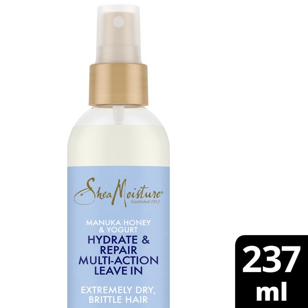 SheaMoisture Hydrate & Repair Leave-In Conditioner 237ml