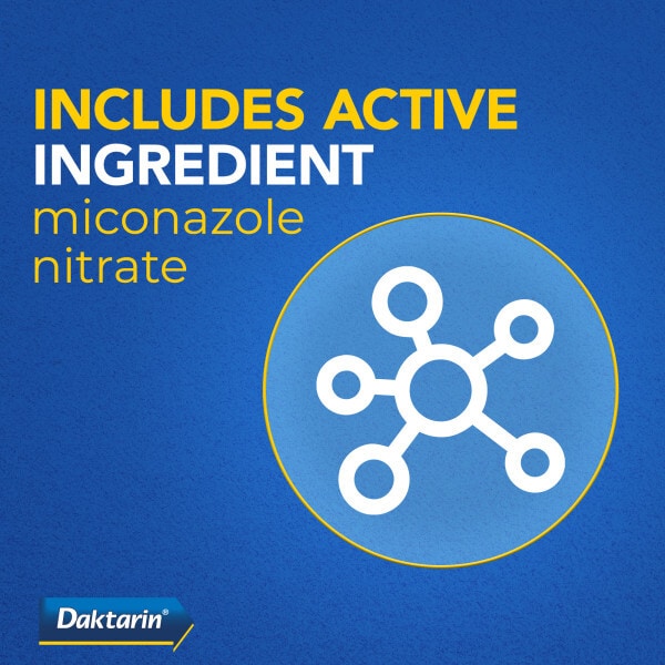 DAKTARIN POWDER 20G