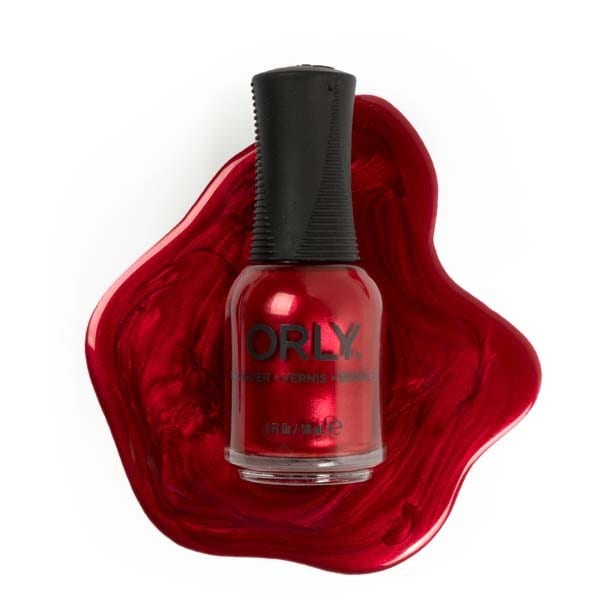 Orly Nail Polish - Crawford's Wine 18ml