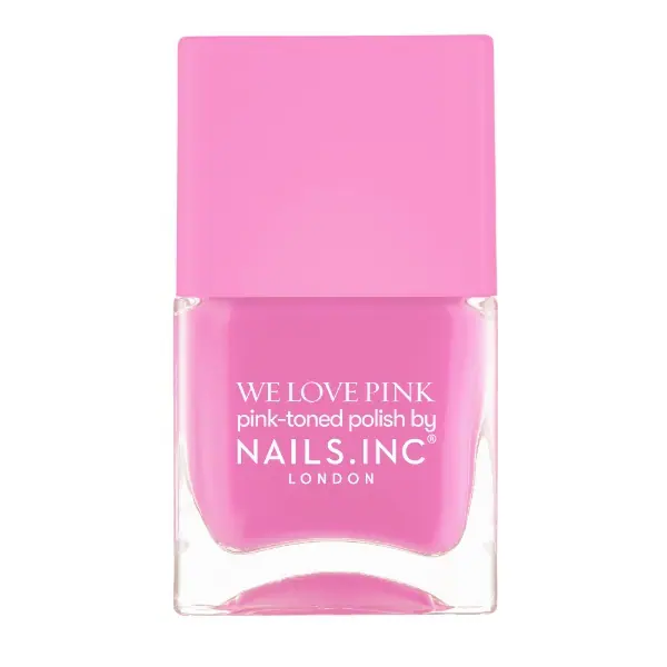 Nails.INC On Fridays We Wear Pink