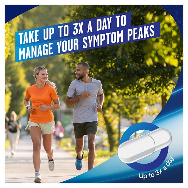 Benadryl Allergy & Hayfever  Acrivastine Tablets 12s