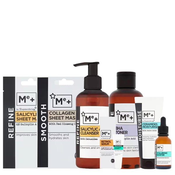 Me+ Ultimate Skincare bundle