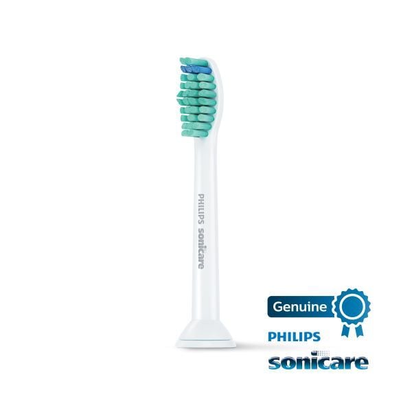 Philips Sonicare C1 ProResults, Toothbrush Heads, 2+1 Pack, HX6013/10