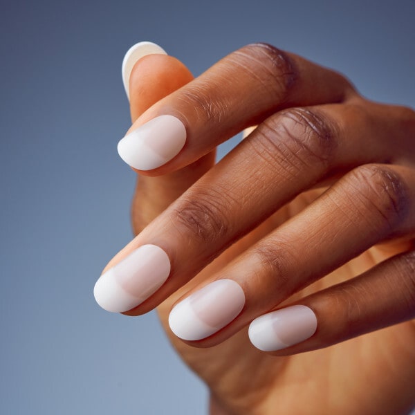 Kiss Salon Acrylic Nude Fake Nail Kit - Graceful