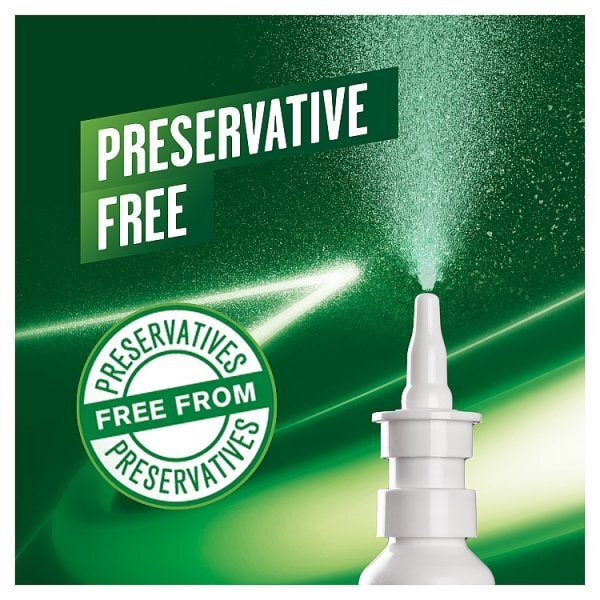 Benadryl Allergy Natural Relief Spray 15Ml