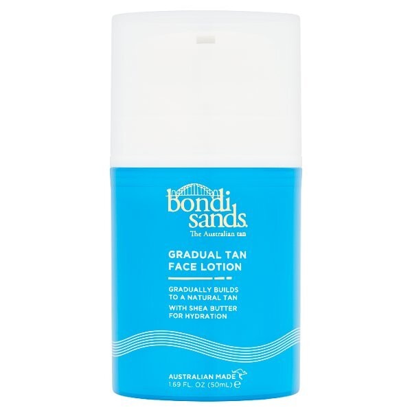 Bondi Sands Gradual Tanning Face Lotion 50ml
