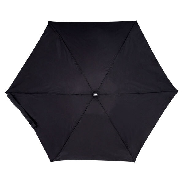 Superdrug Super Lightweight Black Umbrella