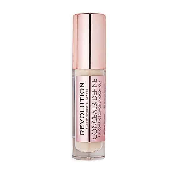 Revolution Conceal & Define Concealer C2