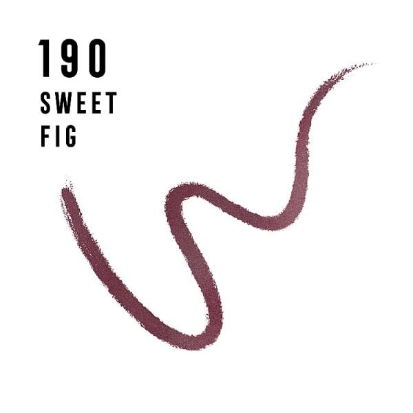 MAX FACTOR PRECISE LINER GEL SWEET FIG