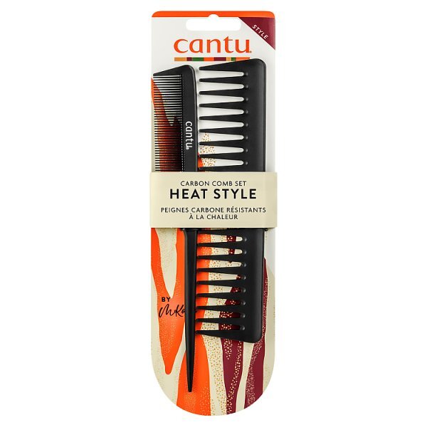 Cantu Style Carbon Fibre Combs