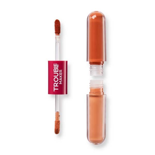 Trouble Maker Lock + Key Colour Correcting Duo Passcode Dark