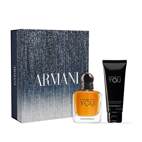 Emporio Armani EDT 50ML Gift Set