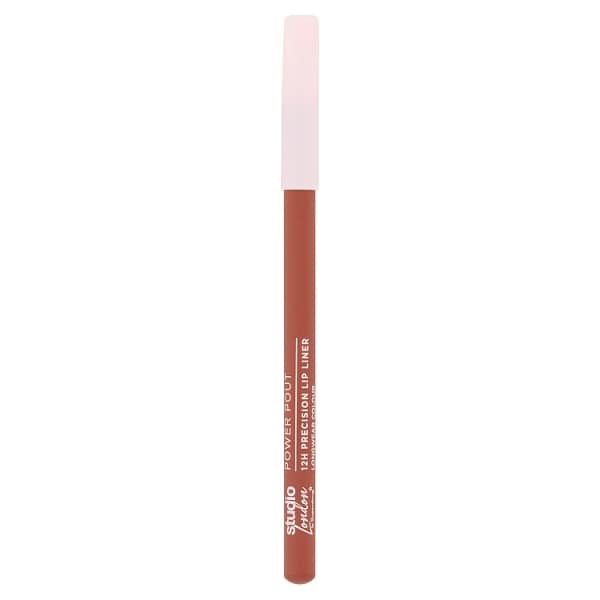 Studio London 12h Precision Lip Liner Self Love Nude