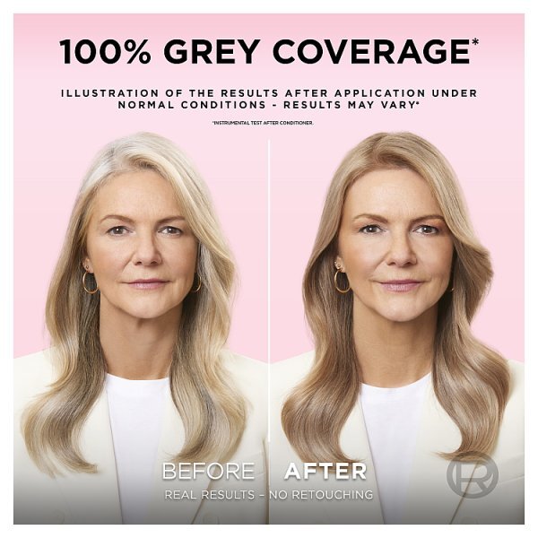 L'Oréal Excellence Crème 8 Natural Blonde