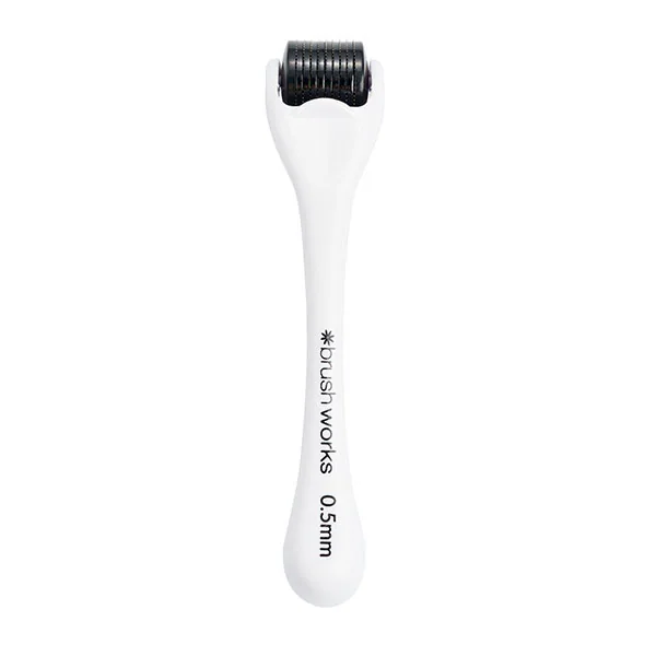 Brushworks Micro Needle Derma Roller 0.5Mm