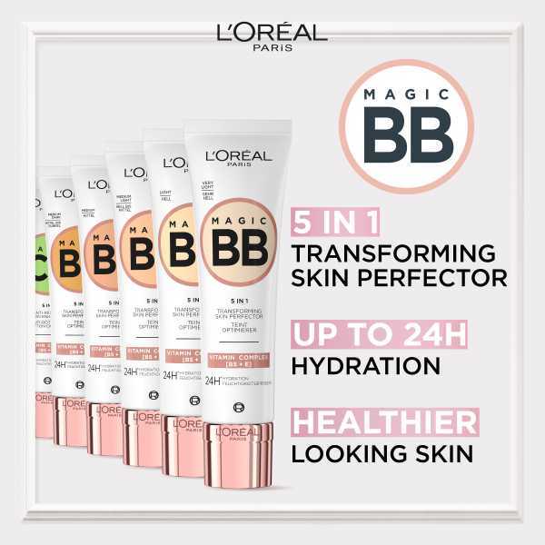 L'Oréal Paris Magic BB Cream 04 Medium