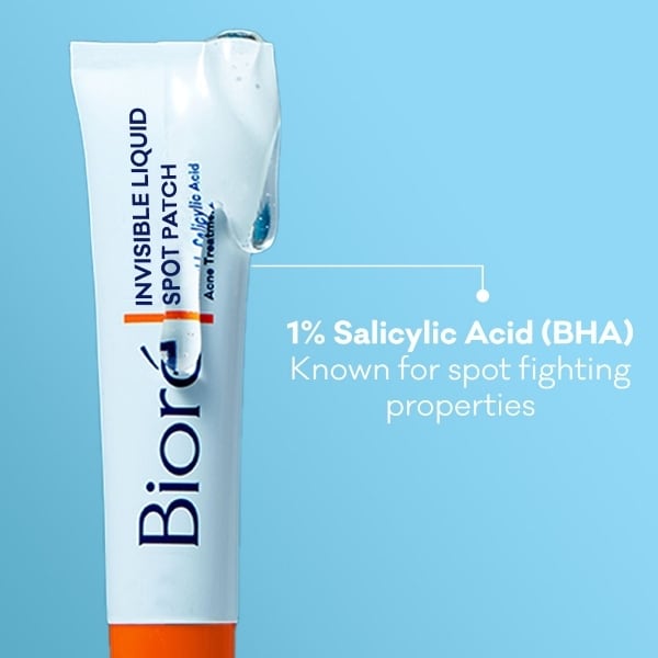 Bioré Invisible Liquid Spot Patch 15g